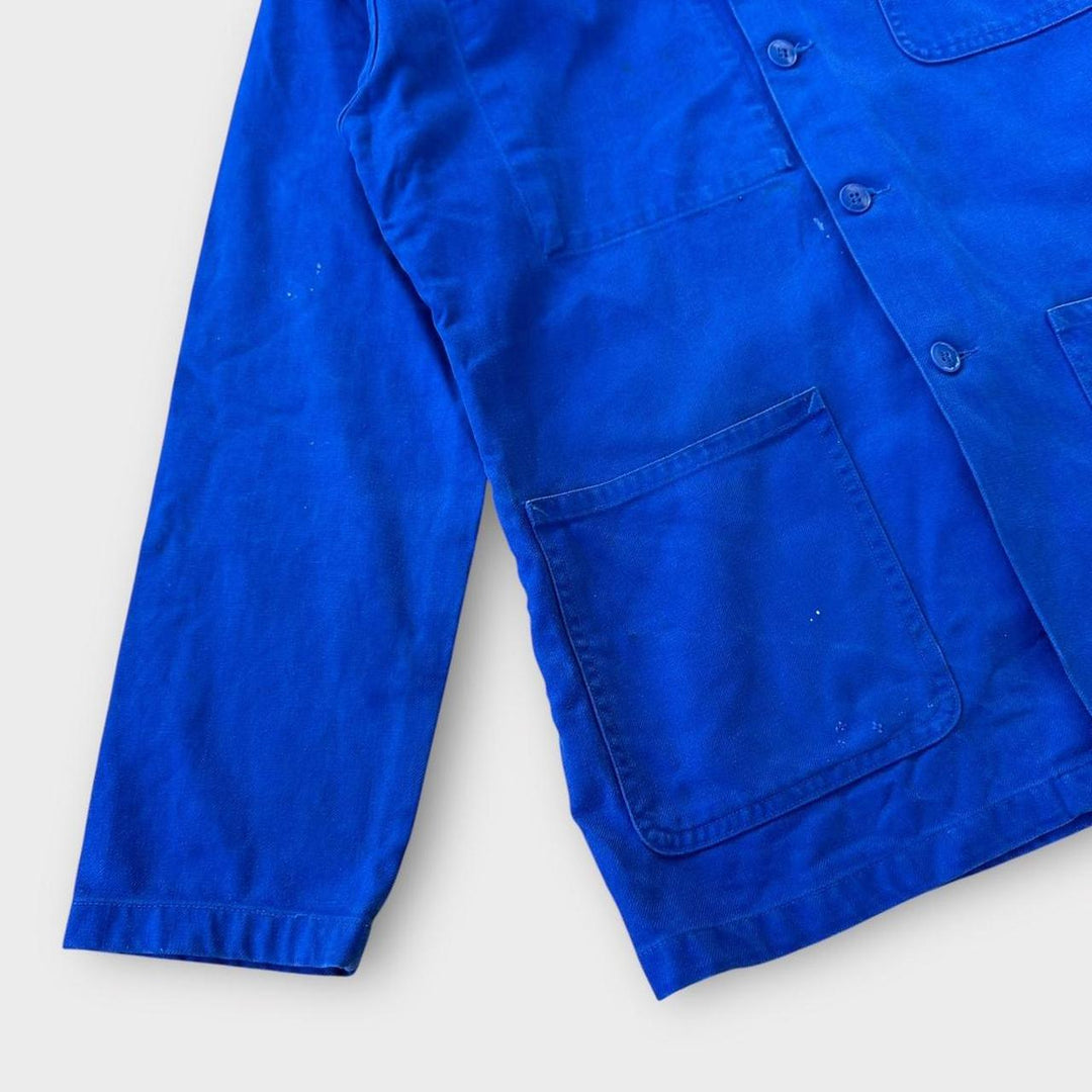 veste de corvée Français vintage - petite