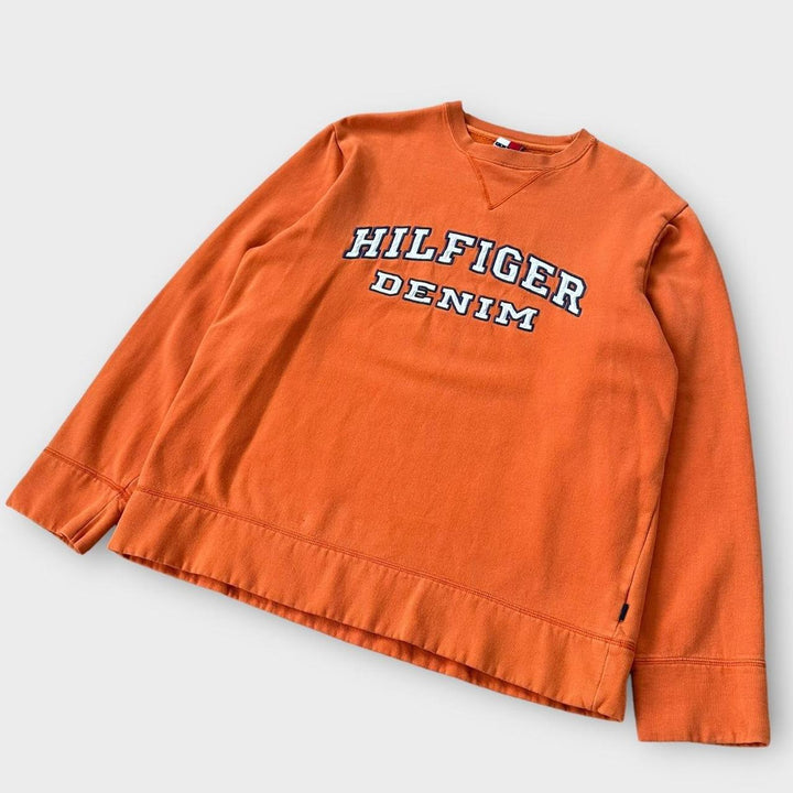 Sweat Tommy Hilfiger - petit
