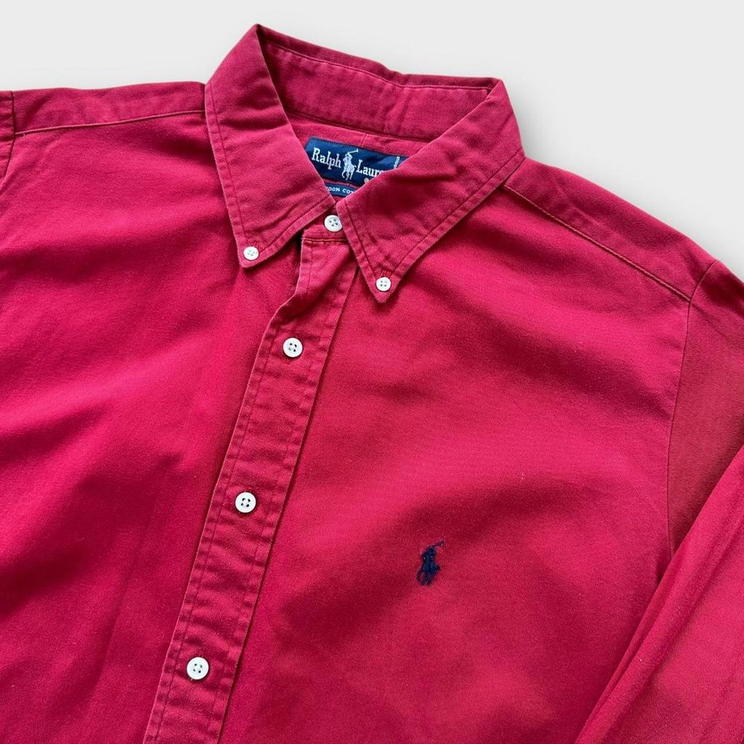 chemise Ralph Lauren vintage - XL femme