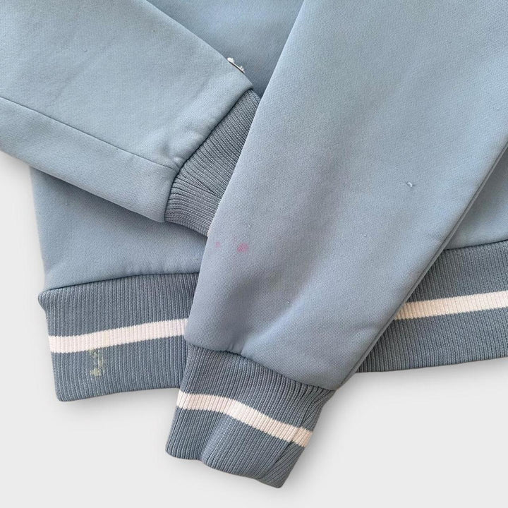 Nike épeler sweat à capuche - garçons moyen (s’adapte comme un XS)