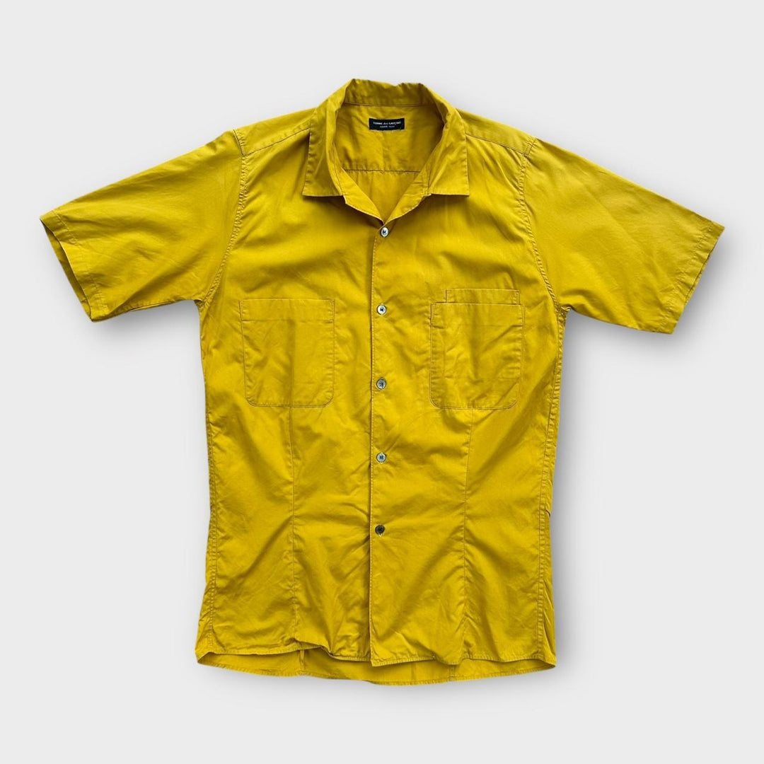 vintage Comme des Garçons homme plus chemise boutonnée - petite (vérifier les mesures)