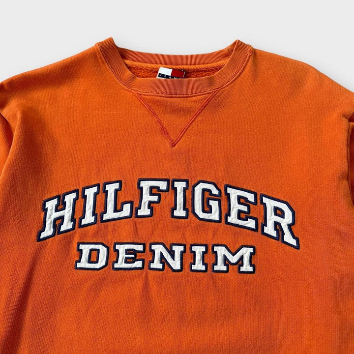 Sweat Tommy Hilfiger - petit