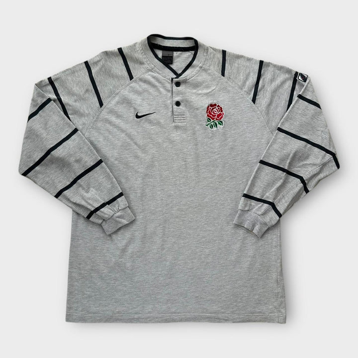 Haut de rugby vintage Angleterre - XXL