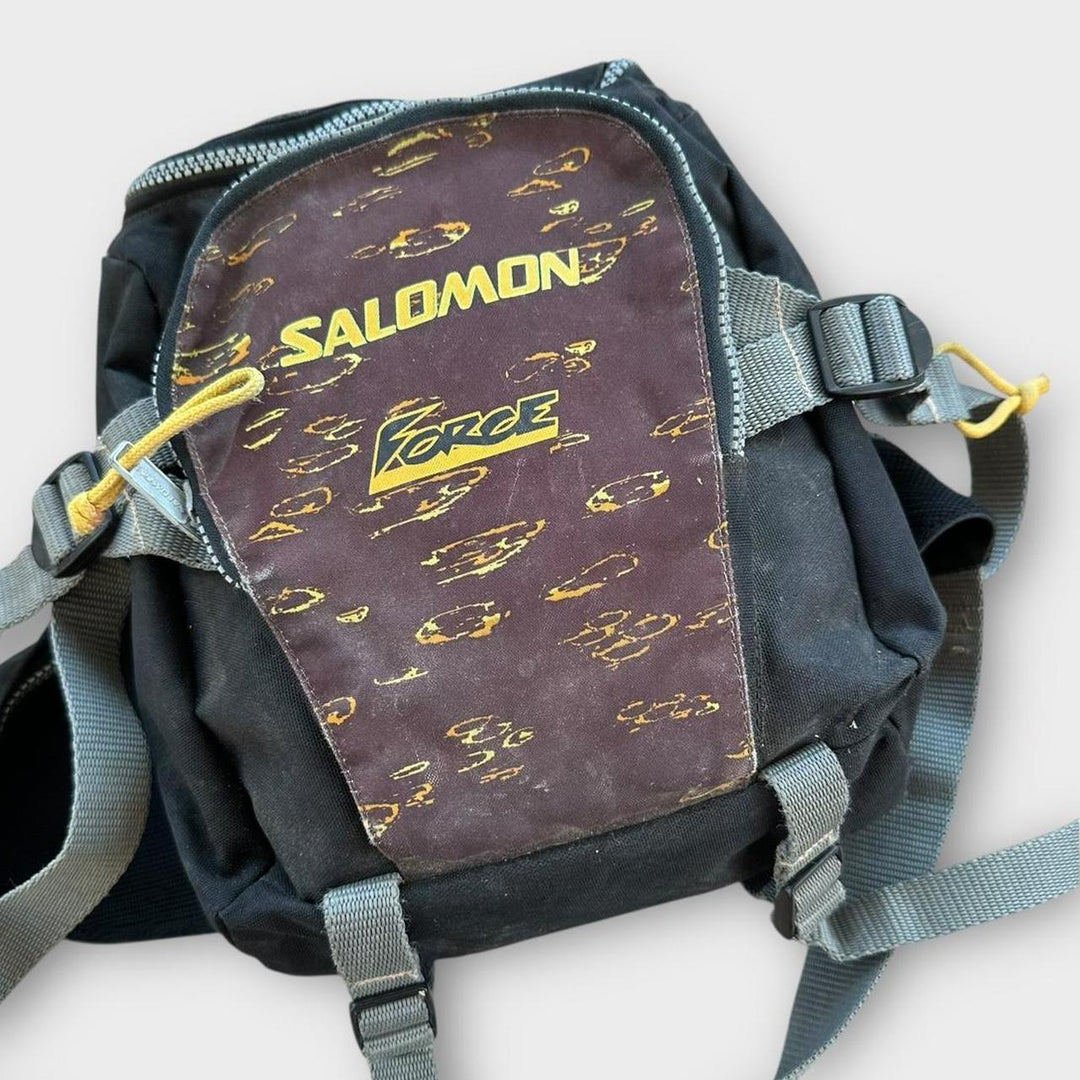 Sac latéral Salomon vintage