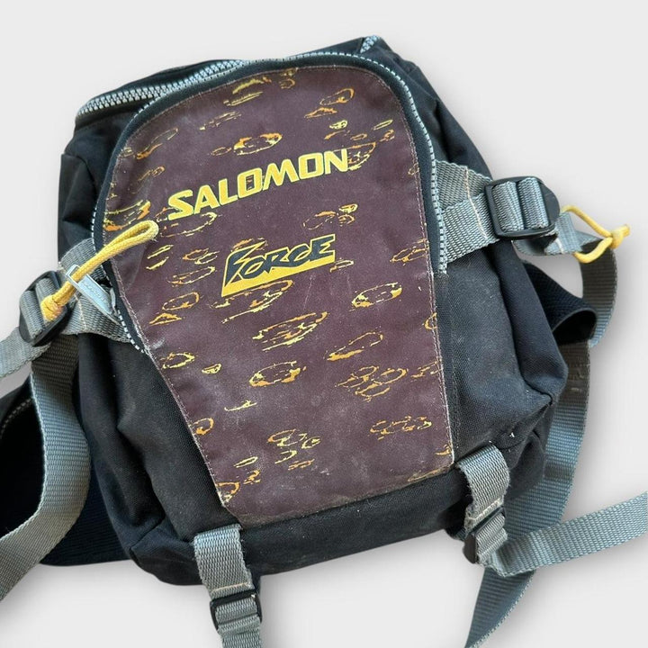 Sac latéral Salomon vintage