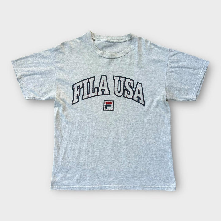 T-shirt graphique Fila - Grand