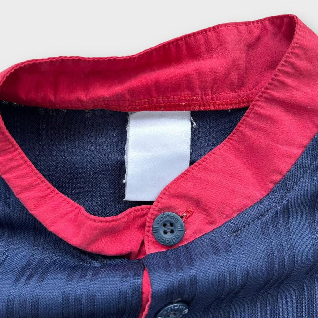 Maillot de football espagnol vintage - XL