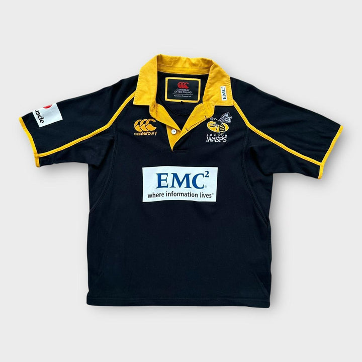 Haut de rugby London Wasps - petit