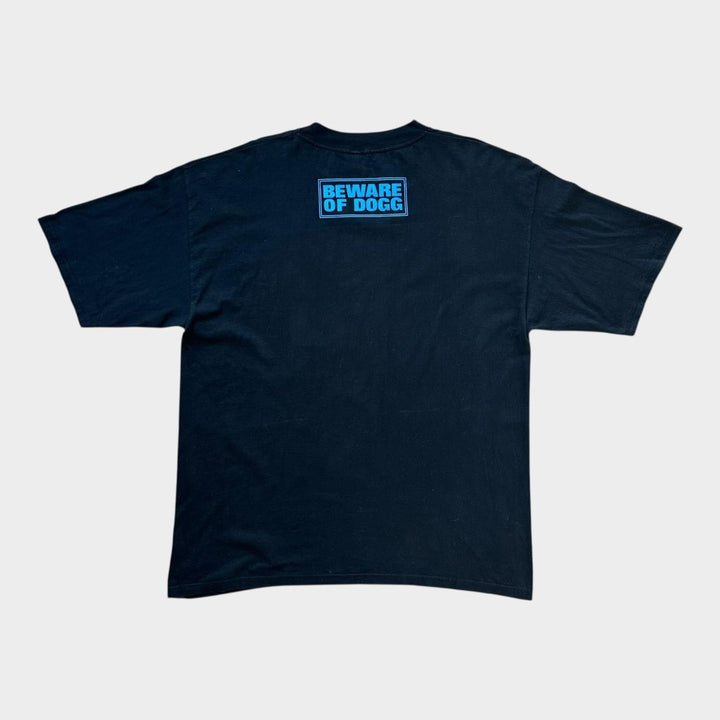 T-shirt rap Snoop Dogg vintage - XL