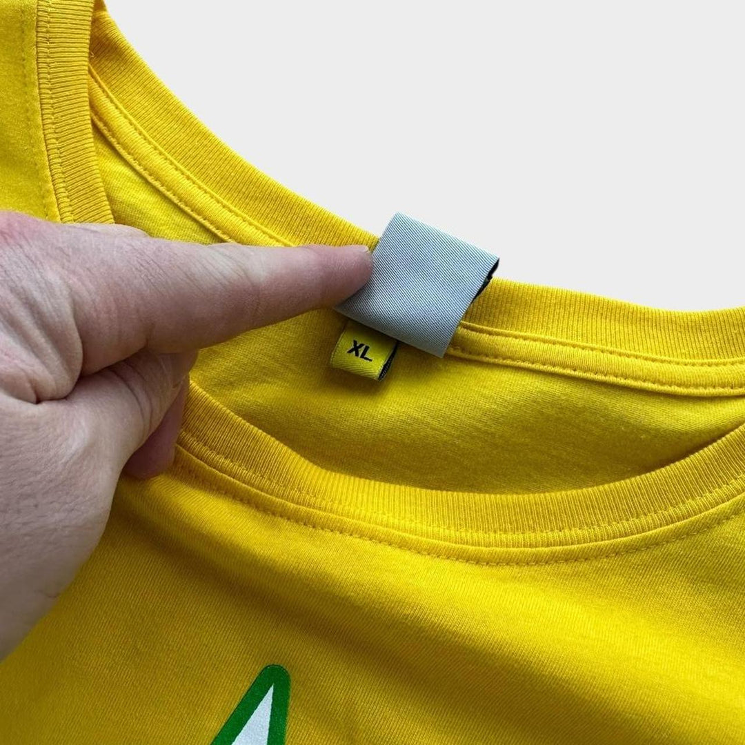 T-shirt graphique Playaz DJ - XL