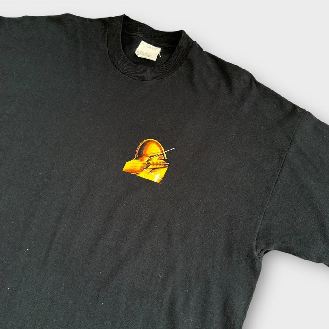 T-shirt graphique vintage Strong bow - XL