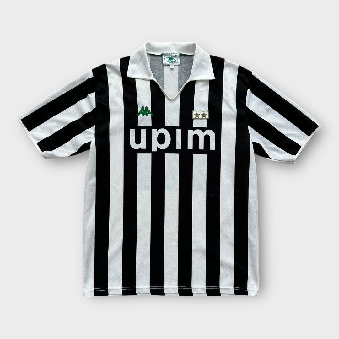 Maillot de football vintage de la Juventus - XL
