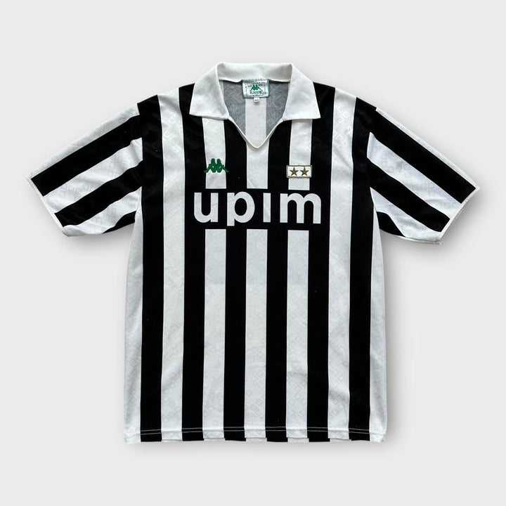 Maillot de football vintage de la Juventus - XL