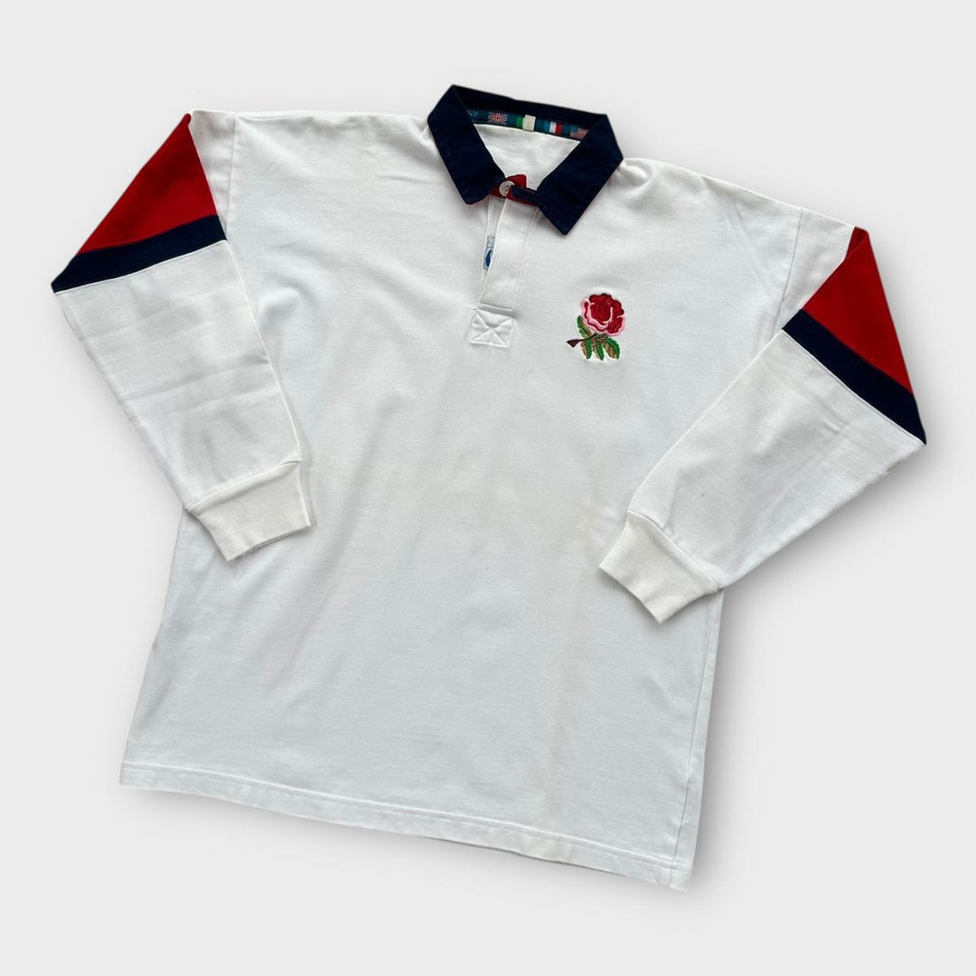 Haut de rugby Angleterre - petit
