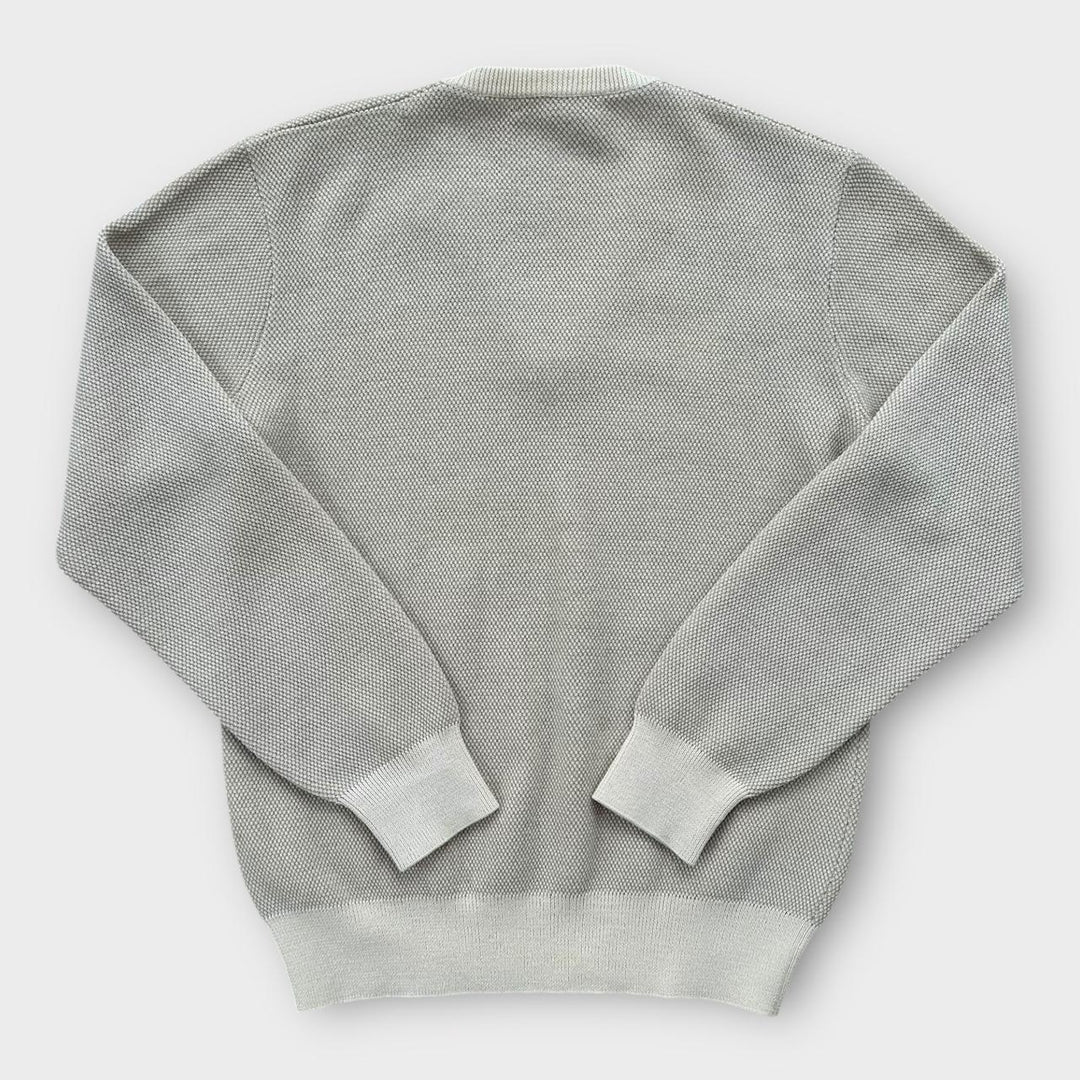 pull en tricot Gucci vintage des années 90 - moyen