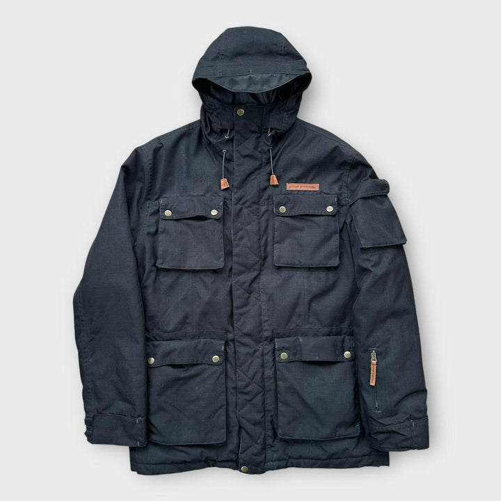 veste utilitaire vintage No Fear - petite (s’adapte comme un médium)