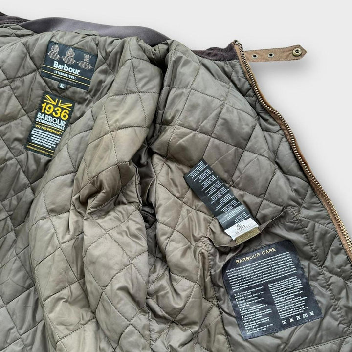 Veste cirée internationale Barbour - XL