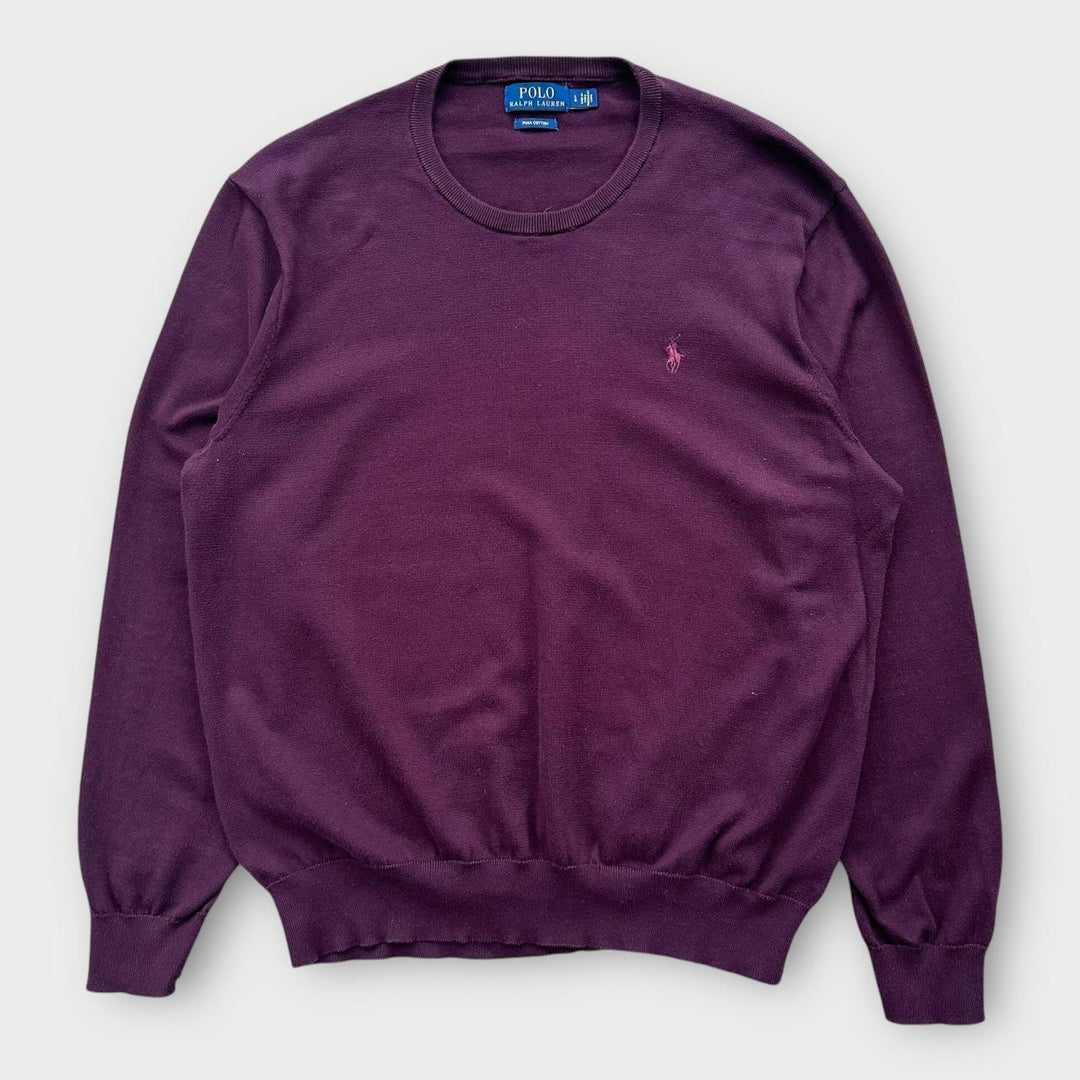 Pull en maille Ralph Lauren - grand