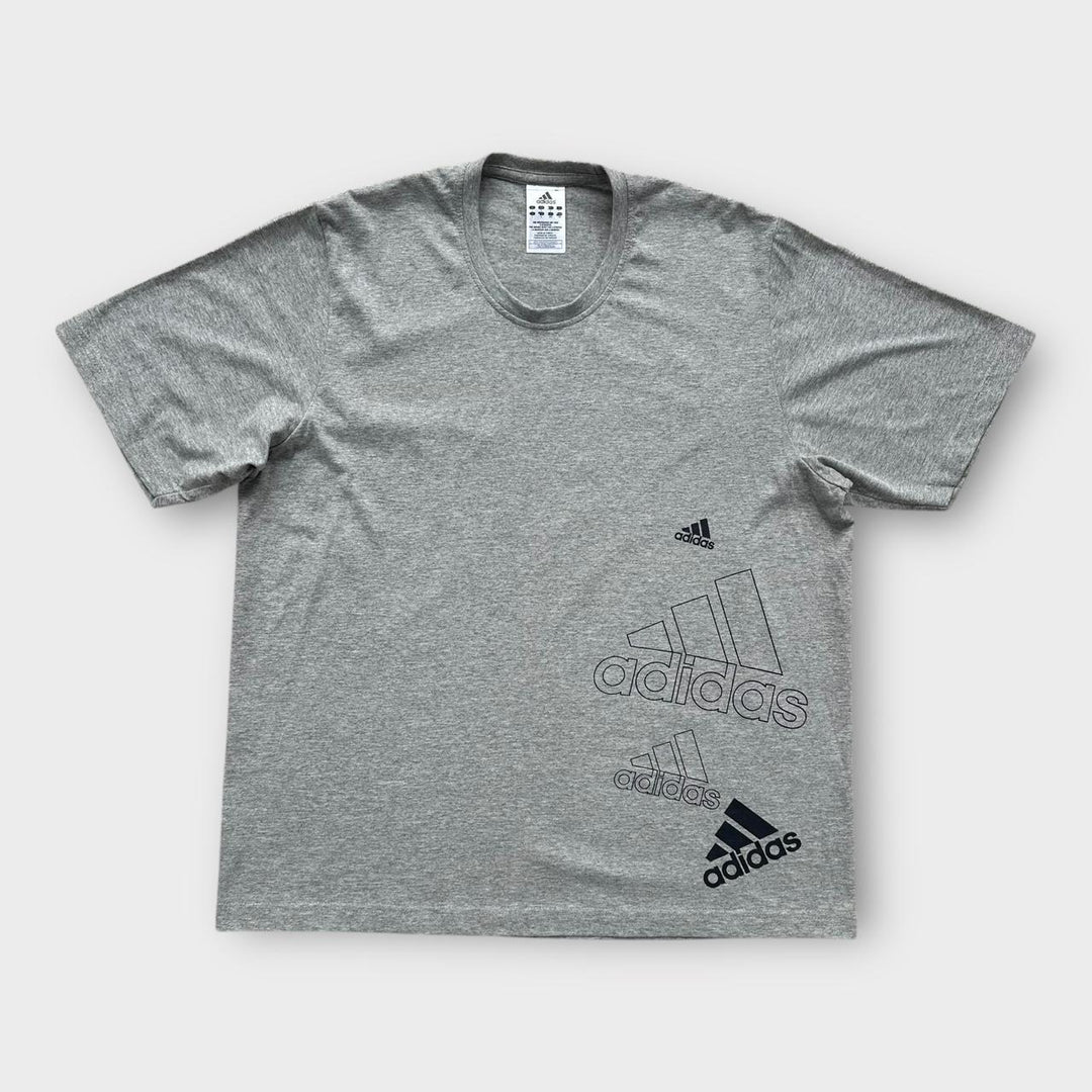 T-shirt graphique Adidas - grand