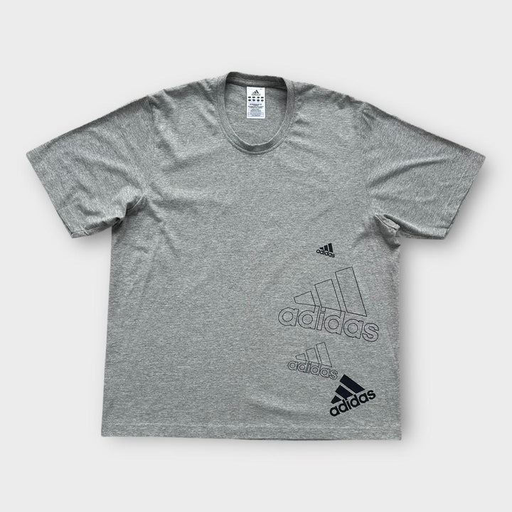 T-shirt graphique Adidas - grand