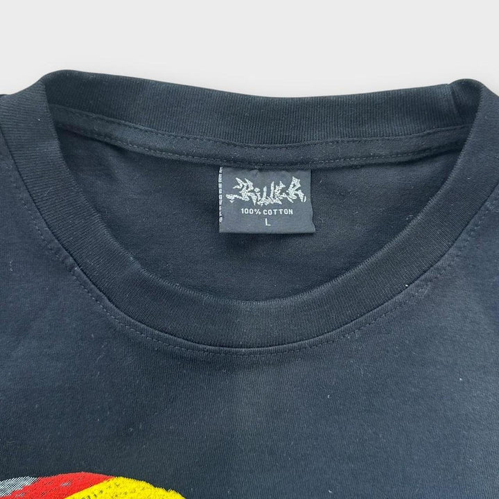 T-shirt graphique Y2K Snoop Dogg - grand