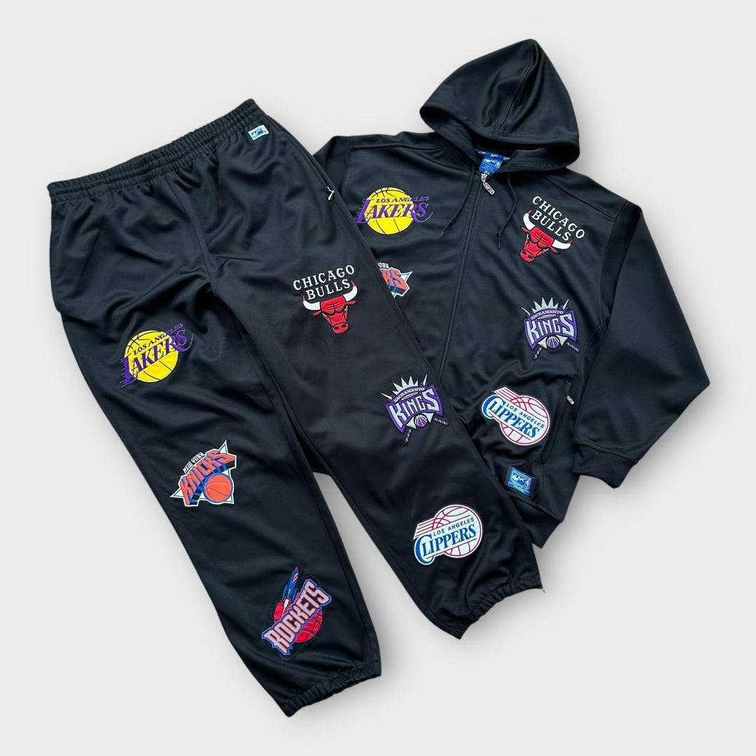 Survêtement complet UNK NBA - XL (taille comme un XXL)