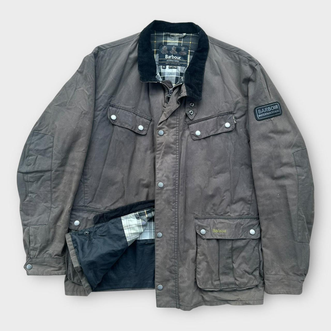 Veste cirée internationale Barbour - XL