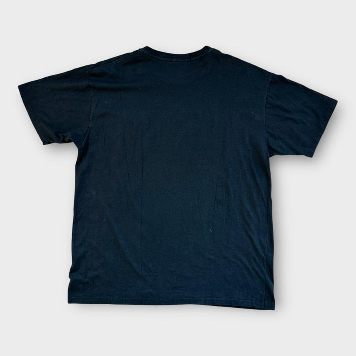 tee-shirt de poche Ralph Lauren vintage - grand