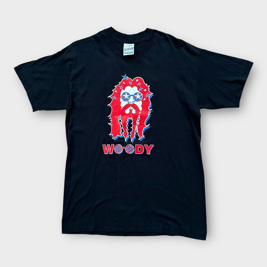tee-shirt vintage Roy Wood band - moyen