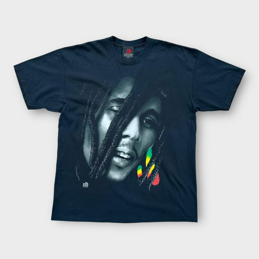 T-shirt graphique Bob Marley - XL