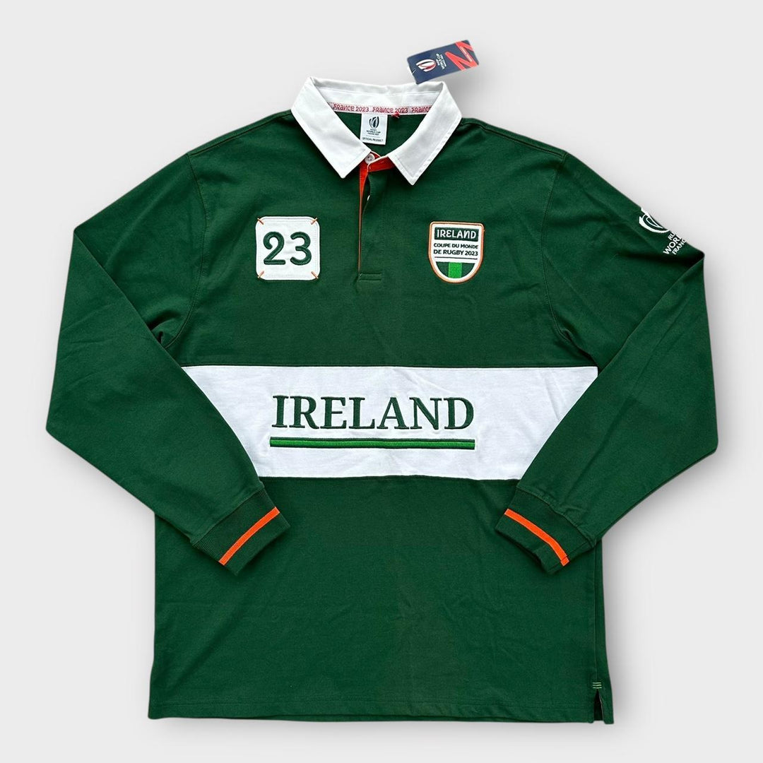 Haut de rugby Irlande - XXL