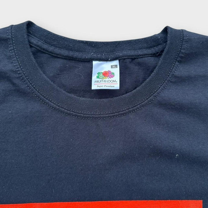 T-shirt graphique Run DMC - XL