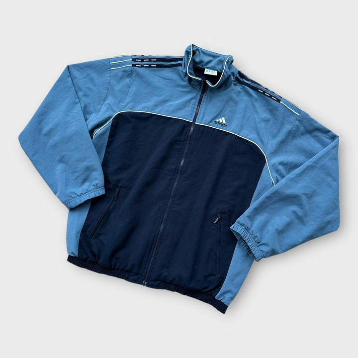 veste de survêtement Adidas vintage - XL