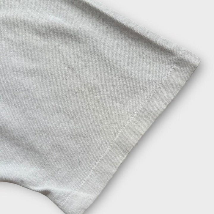 T-shirt graphique de Noël Taz vintage - XL