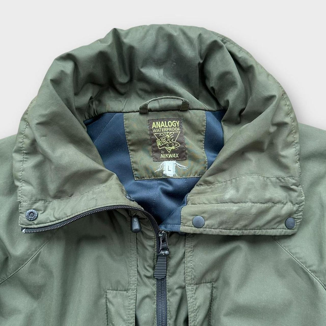 Veste Paramo Nikwax - grande