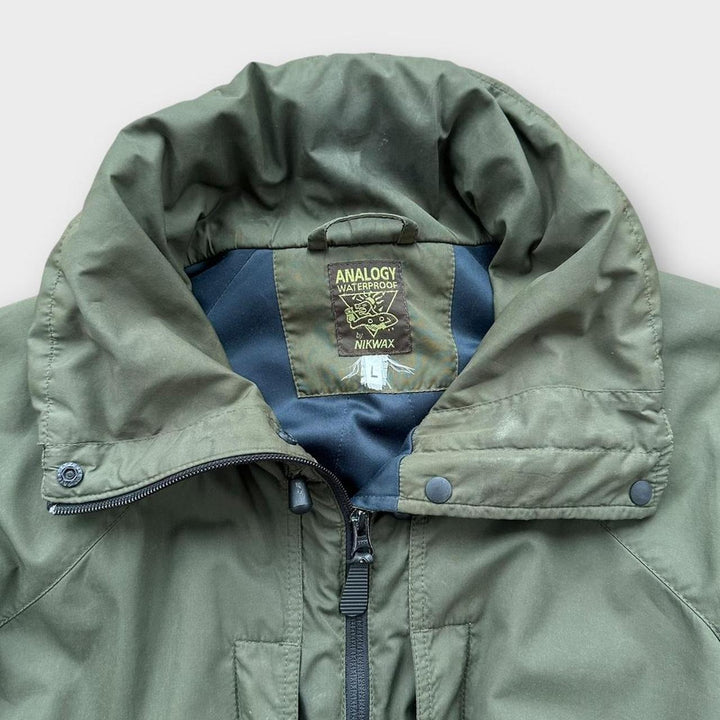 Veste Paramo Nikwax - grande