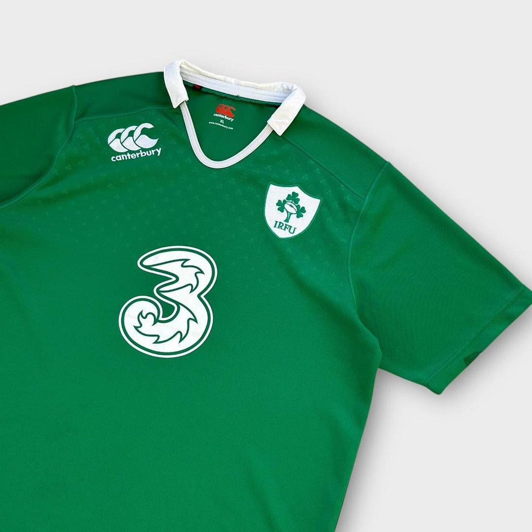 Haut de rugby Irlande - XL