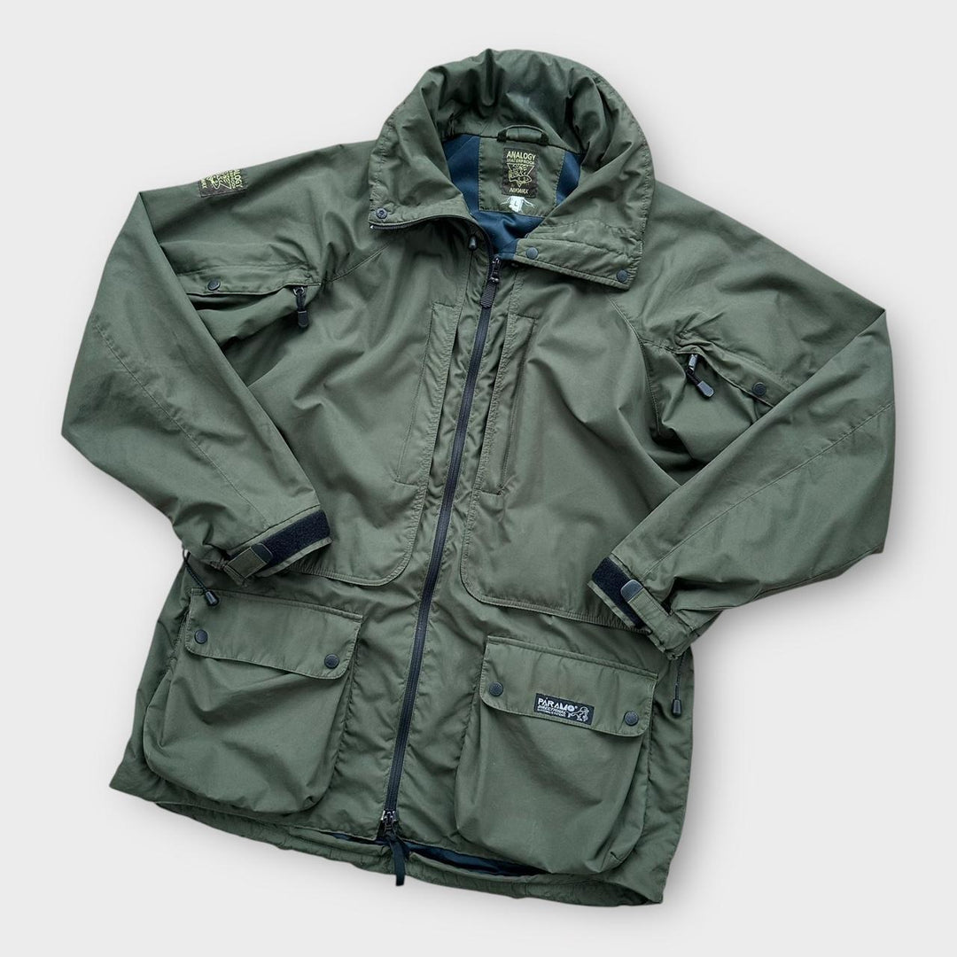 Veste Paramo Nikwax - grande