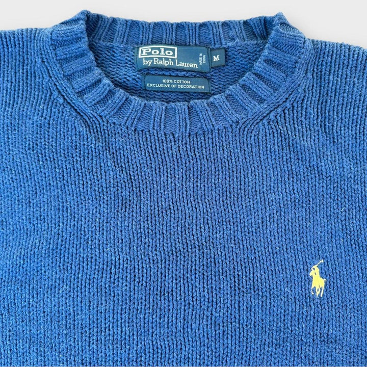 Polo Ralph Lauren pull en maille - moyen