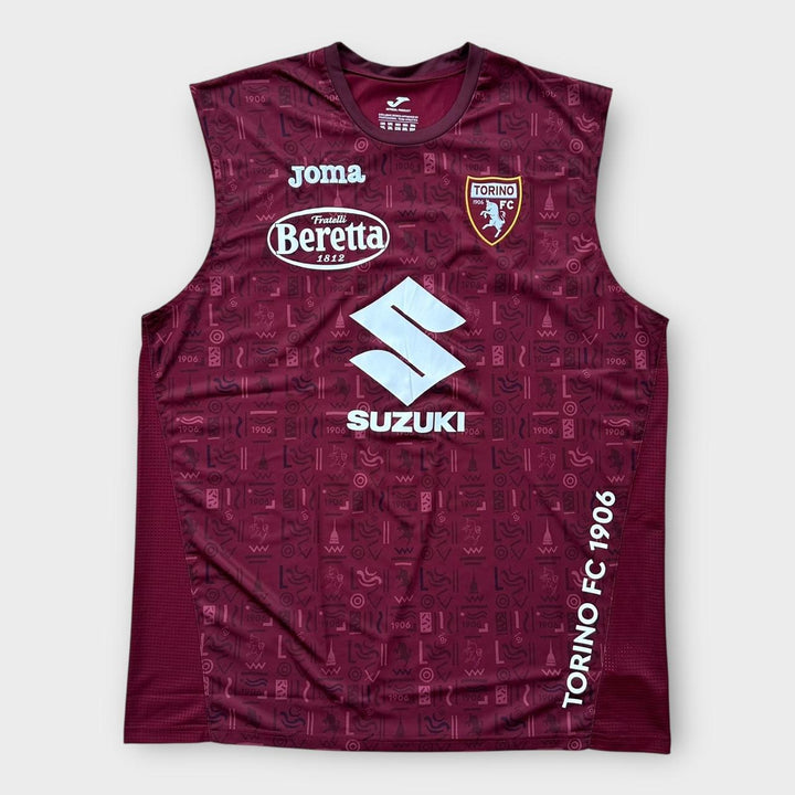 Gilet d'entraînement de football Torino FC - XXL