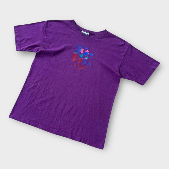 tee-shirt graphique Reebok vintage - grand