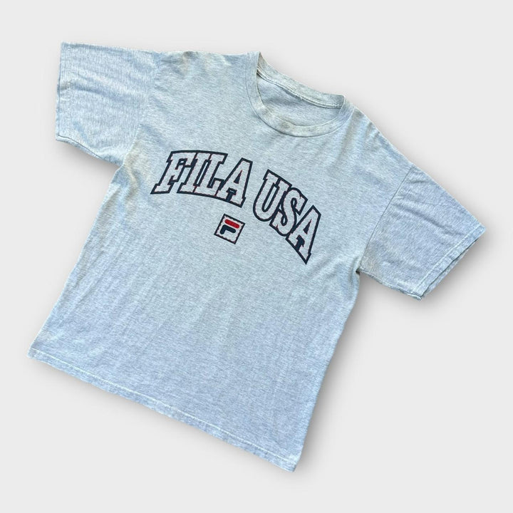 T-shirt graphique Fila - Grand