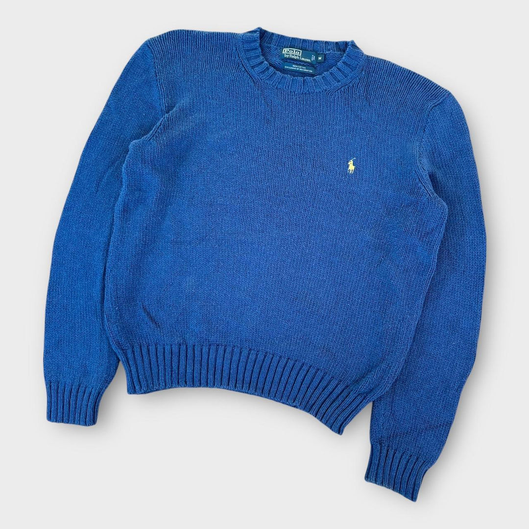 Polo Ralph Lauren pull en maille - moyen
