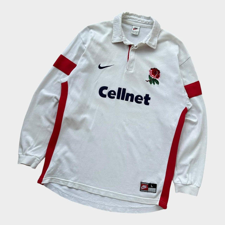 haut de rugby vintage Angleterre - grand