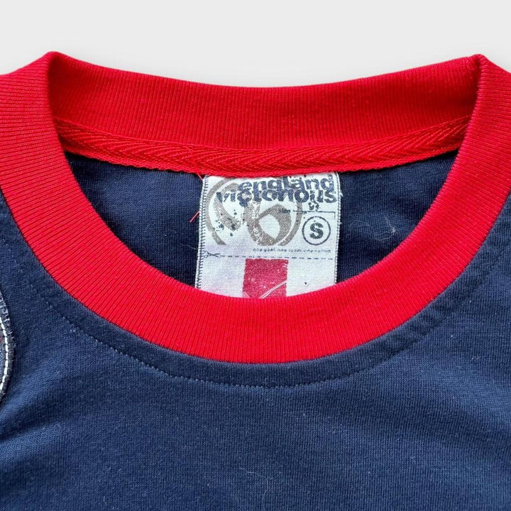 Gilet Angleterre Y2K - petit