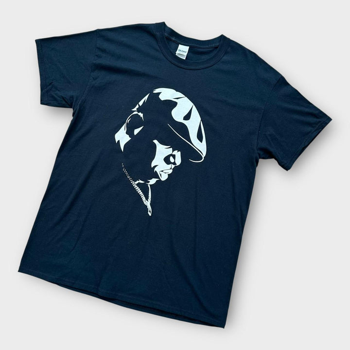 T-shirt graphique Notorious BIG - grand