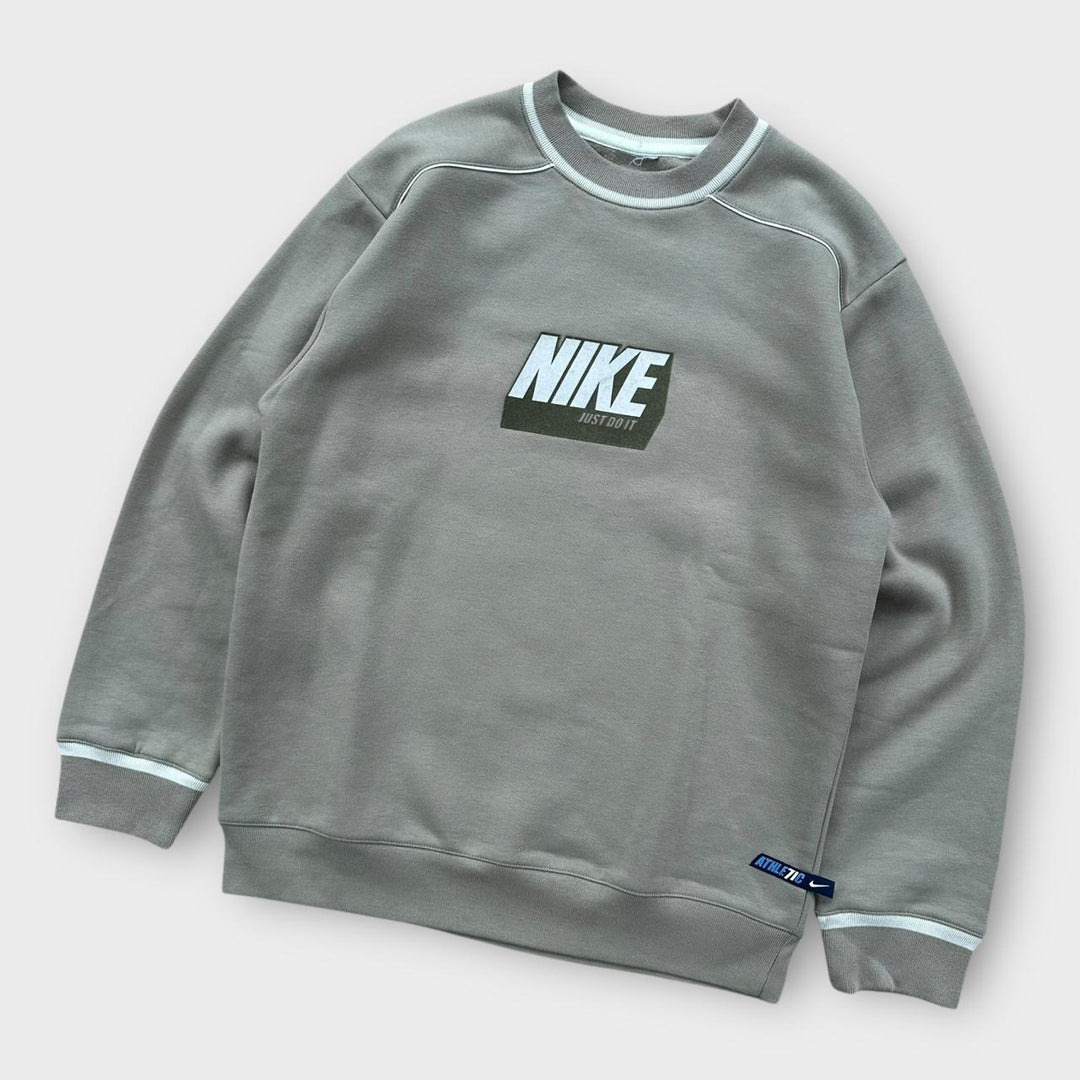 sweat-shirt Nike vintage - moyen