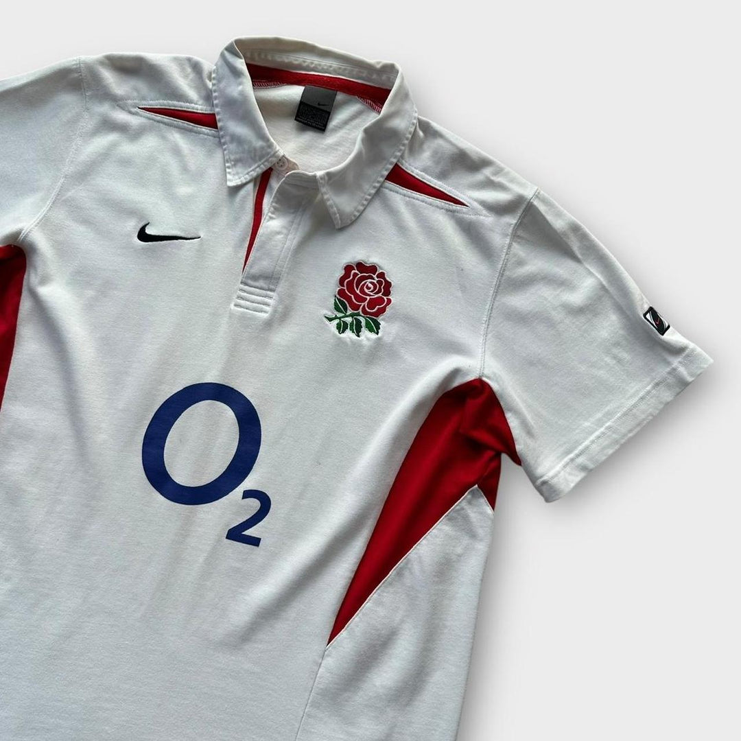 haut de rugby vintage Angleterre - XL