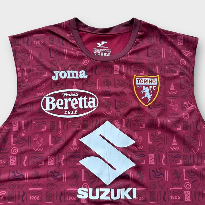 Gilet d'entraînement de football Torino FC - XXL