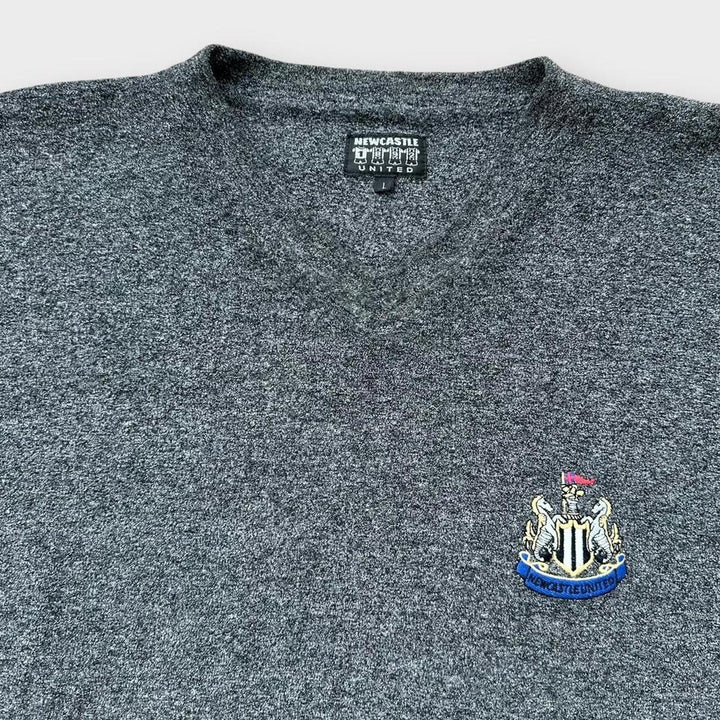 sweat-shirt Newcastle vintage - grand